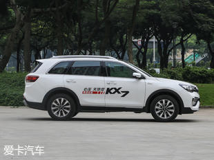 我的个天！ 20万可以买到这些7座中型SUV