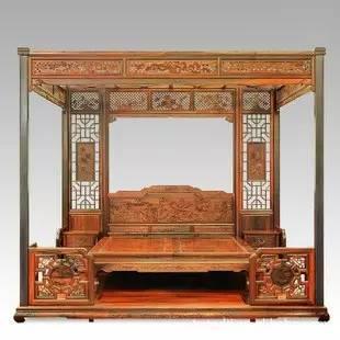 在这些床上,发生过多少次云翻雨覆的爱情--中国