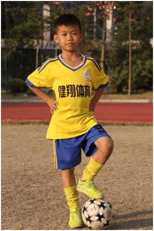 2017鲁能足校精英杯即将落幕 六名深圳小妖前