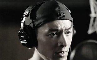胡歌的胡 胡歌的歌 他就是胡歌 一个能歌善演的胡歌 爱他没错