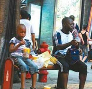 中国人的素质真的低下吗?外国人的真的高吗?