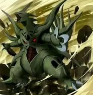 班基拉斯(バンギラス,tyranitar)是第二世代登场的宝可梦.