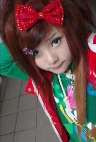 曾经，15岁的杀马特女生，一个比一个漂亮，如今，她们嫁得怎样了