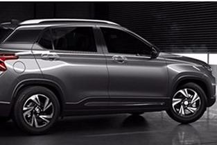 本田是日系车里主张前卫的类型，新车比起宝骏510并不逊色