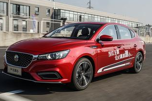 名爵2018年新车规划曝光 名爵6混动节后/新SUV下半年上市