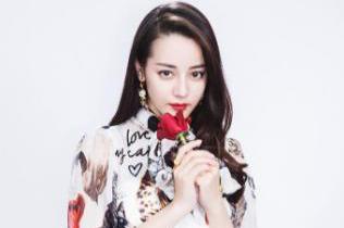 迪丽热巴接轨国际,成杜嘉班纳亚太区代言人!