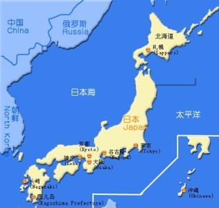 日本未来将会沉入海底?别急!先看看日本沉没对中国的影响