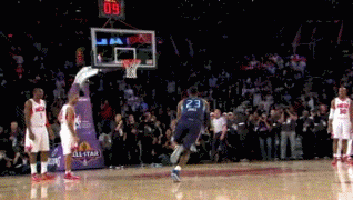 nba全明星引发的一次探讨, 你认为现役的最强的扣将阵容是?