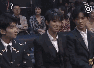 作为比心界的泥石流,tfboys居然被张一山调教好了!