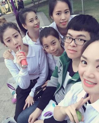 幽默笑话！喜欢运动的女孩子……