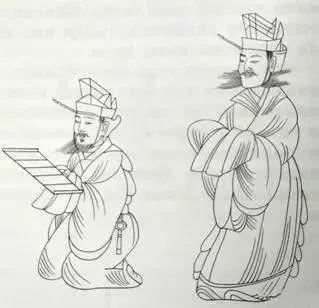 汉代冠竟然有这么多种类, 终于找齐了|七寸|樊哙|刘邦