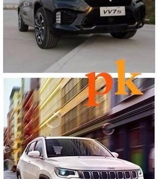 不是所有的吉普都叫“Jeep”vs豪华SUV领导者WEY 两者怎么选？