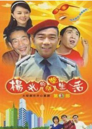 杨议主演的《杨光的快乐生活》, 网友: 为啥不播放了?