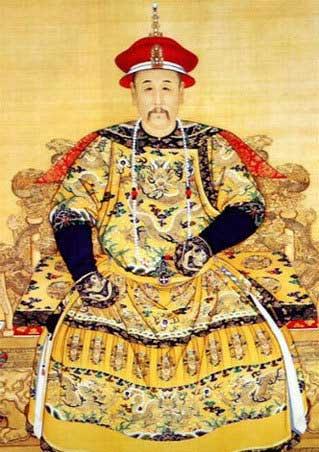 揭秘满清皇朝十二位皇帝！