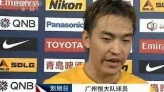 国足队长和美国队长差不多,都是背锅的