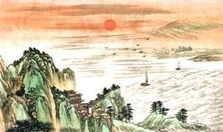 千古传颂的唐诗五律名篇，艳丽千秋