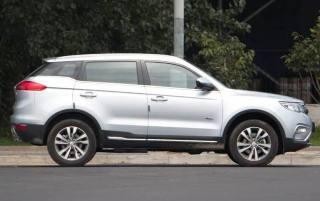 这款SUV性能好！比途观好看，1.8T配四驱，卖12万！还买