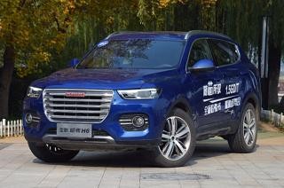 国产畅销SUV底盘大起底