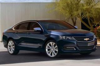 雪佛兰新车发布，被称为“大黑蜂”