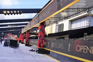 水晶舞台美酒佳肴 第90届奥斯卡颁奖礼尽显奢