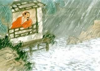 古诗词填空：“春蚕到死丝方尽”的下一句是什么？