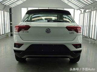 一汽大众全新小型SUV亮相工信部，尺寸居然这么小？