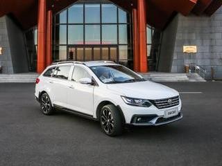 前方高能！自主品牌首款跨界旅行车-CX65北京密云现身！