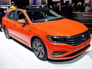 大众全新Jetta“换脸”预计2019年国产上市！