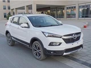 搭1.2T/1.5T发动机 曝全新海马S5申报图！