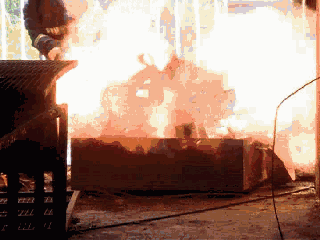 火灾来临留给我们的黄金逃生时间有多少你绝对猜不到