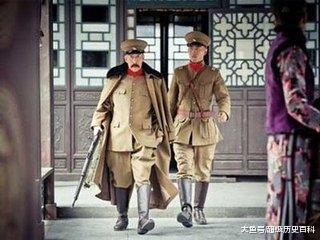 张作霖坐镇东北时, 七个拜把兄弟有人反目, 有人