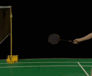 羽毛球正反手挑球常见错误,别说你没犯过