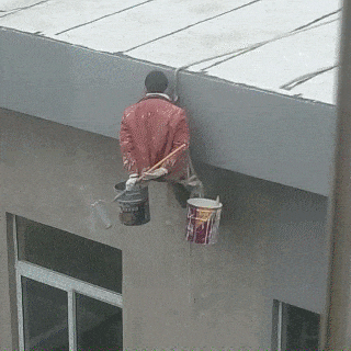 gif大哥真为你捏一把汗