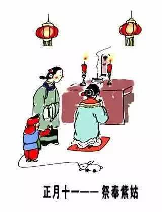 大年初十一,岳丈请女婿,这些旺运习俗你必须知道!