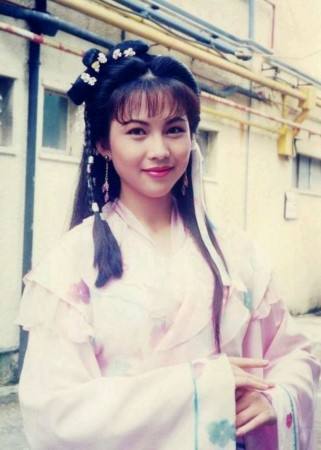 蔡少芬最美的十二个古装扮相，颜值巅峰时不输杨幂赵丽颖