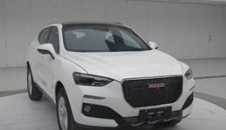 哈弗又推出新车了, 这款车的外观比h6都要好看太多