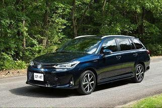 卡罗拉旅行版年底或将由一汽丰田国产，12万起，目标对准明锐旅行