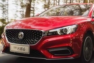 汽车：应该考虑一下国产车了，名爵6比起大众宝来，优秀的太多
