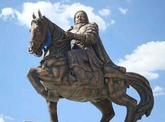 成吉思汗带着军队最远打到非洲, 为什么两次都