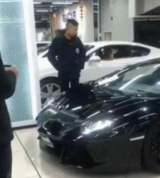 “兰博基尼“有新的文章更新，请注意查收