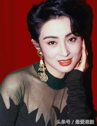 2021香港女明星排行榜,2021最新排名女明星 从上海走出的香港五位女明星,大家最喜欢那位?