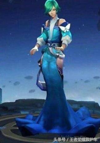 王者荣耀王者峡谷也流行cospaly蔡文姬你可以退出这个游戏了