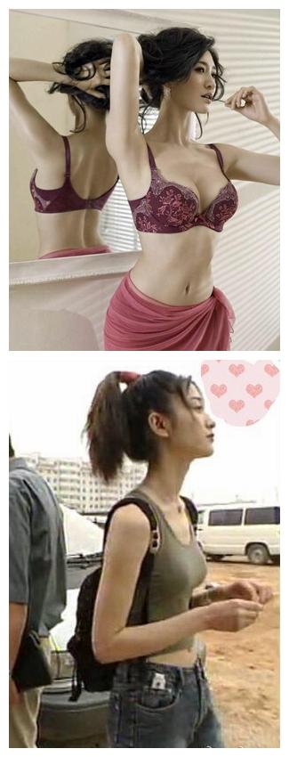 她40岁素颜都“值”８个亿，合个照随意就秒杀了汤唯林志玲！