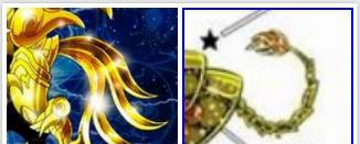 圣斗士圣衣赏析系列5-黄金神圣衣-狮子座