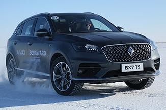 品牌复兴扛把子，零下30度冰雪体验全时四驱，宝沃SUV到底咋样？