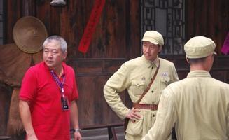 《士兵突击》中的老团长，在戏中爱兵如子竟还演过沙僧
