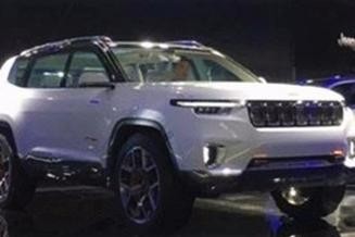 JEEP性能和德系车斯柯达比较，长度表现优秀