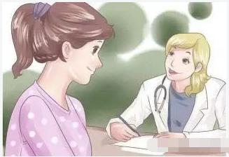 成年的男性、女性处于青春期,脖子上长小肉疙