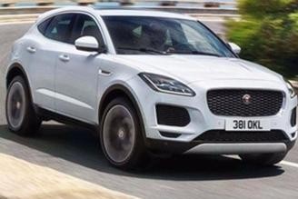 捷豹出品低价SUV，比路虎极光便宜5万，很帅气