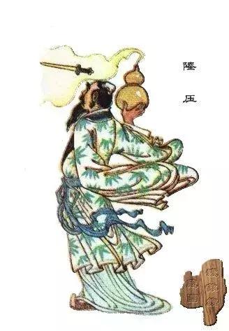封神榜中唯一一个不需要炮灰就攻破十绝阵之一的人——陆压